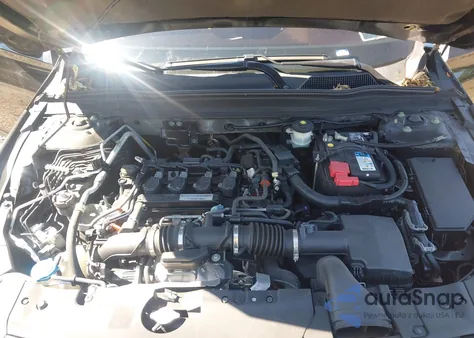 2019 Honda Accord Sport from USA, damaged, VIN 1HGCV1F37KA070664